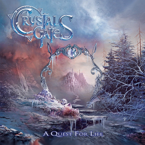 Crystal Gates : A Quest for Life